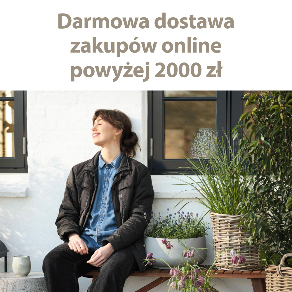 Darmowa dostawa