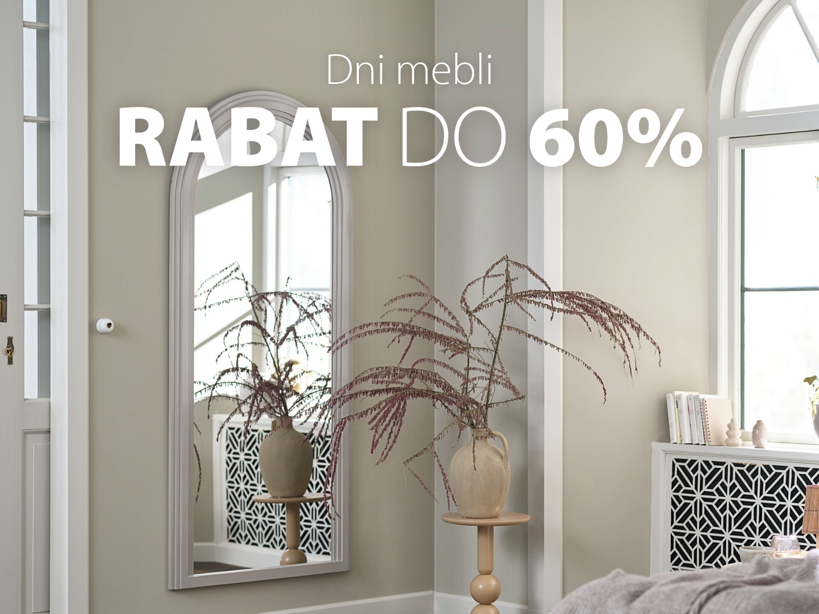 Dni mebli | Rabat do 60%