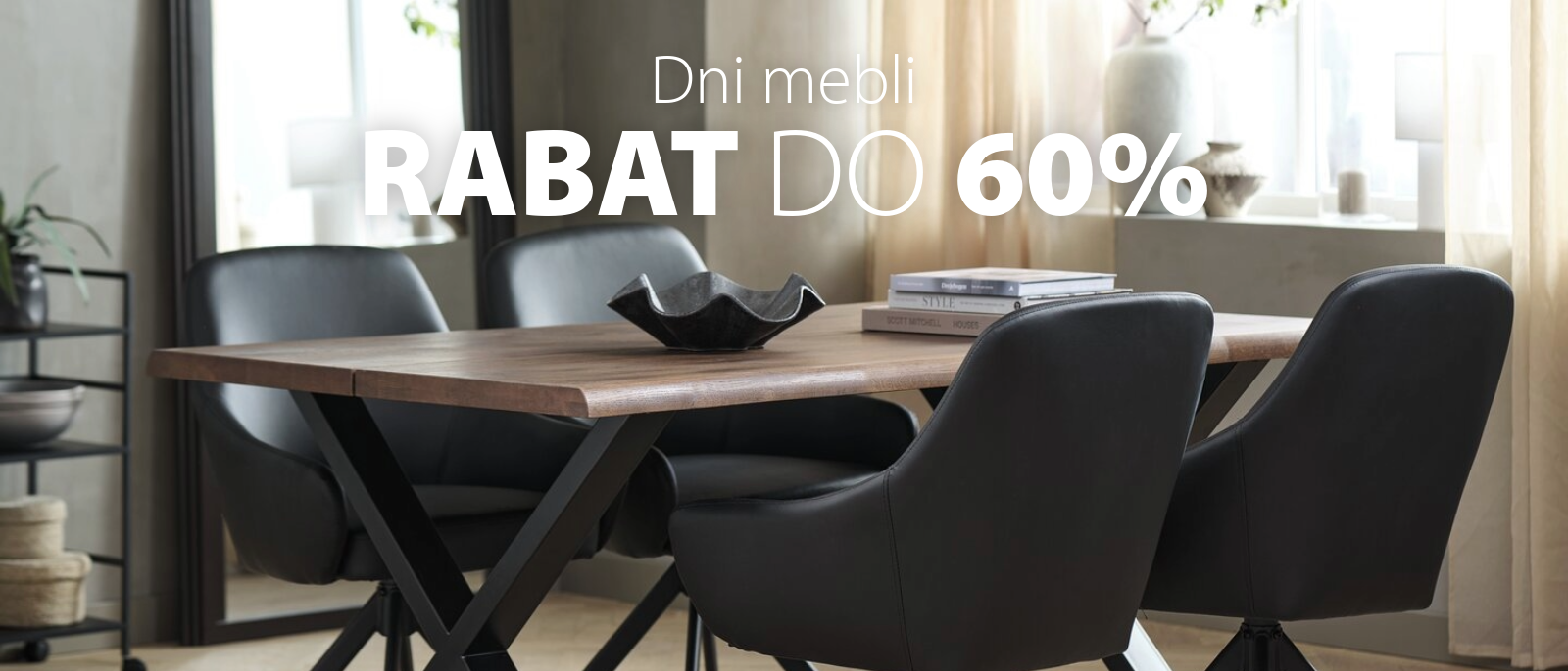 Dni mebli | Rabat do 60%