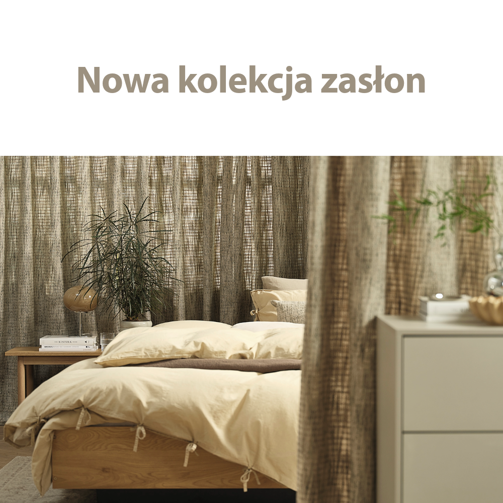 Nowe zasłony