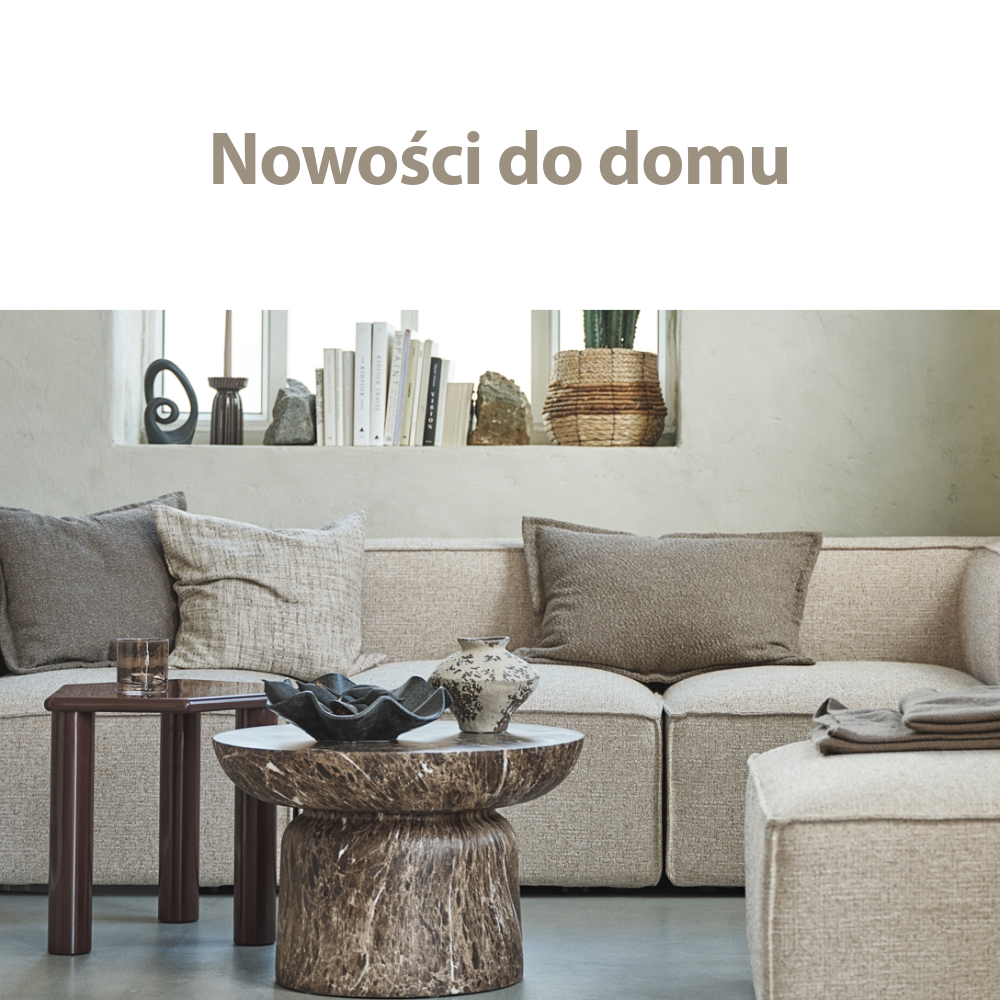 Nowości do domu