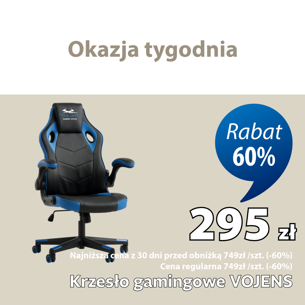 Okazja tygodnia
