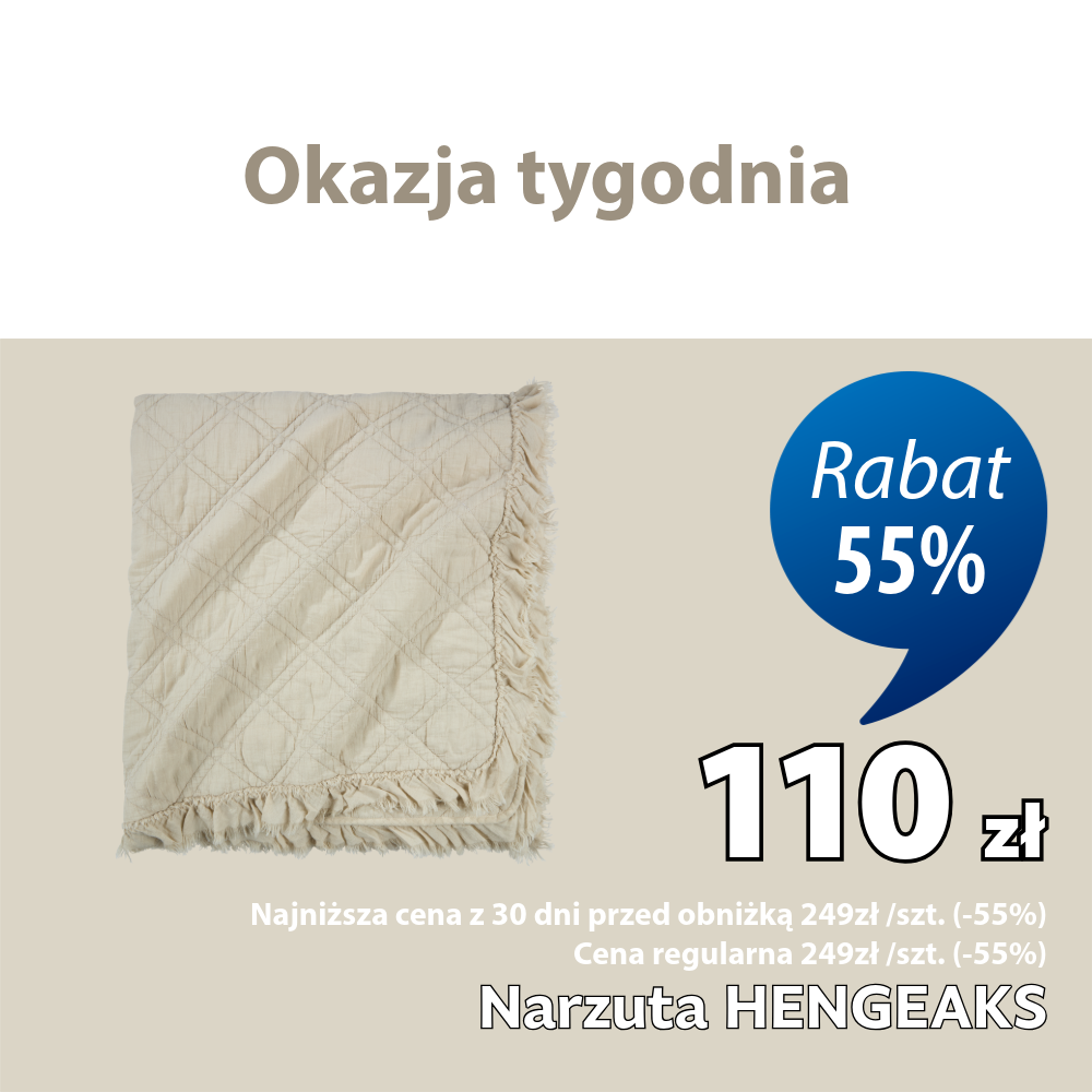 Okazja tygodnia