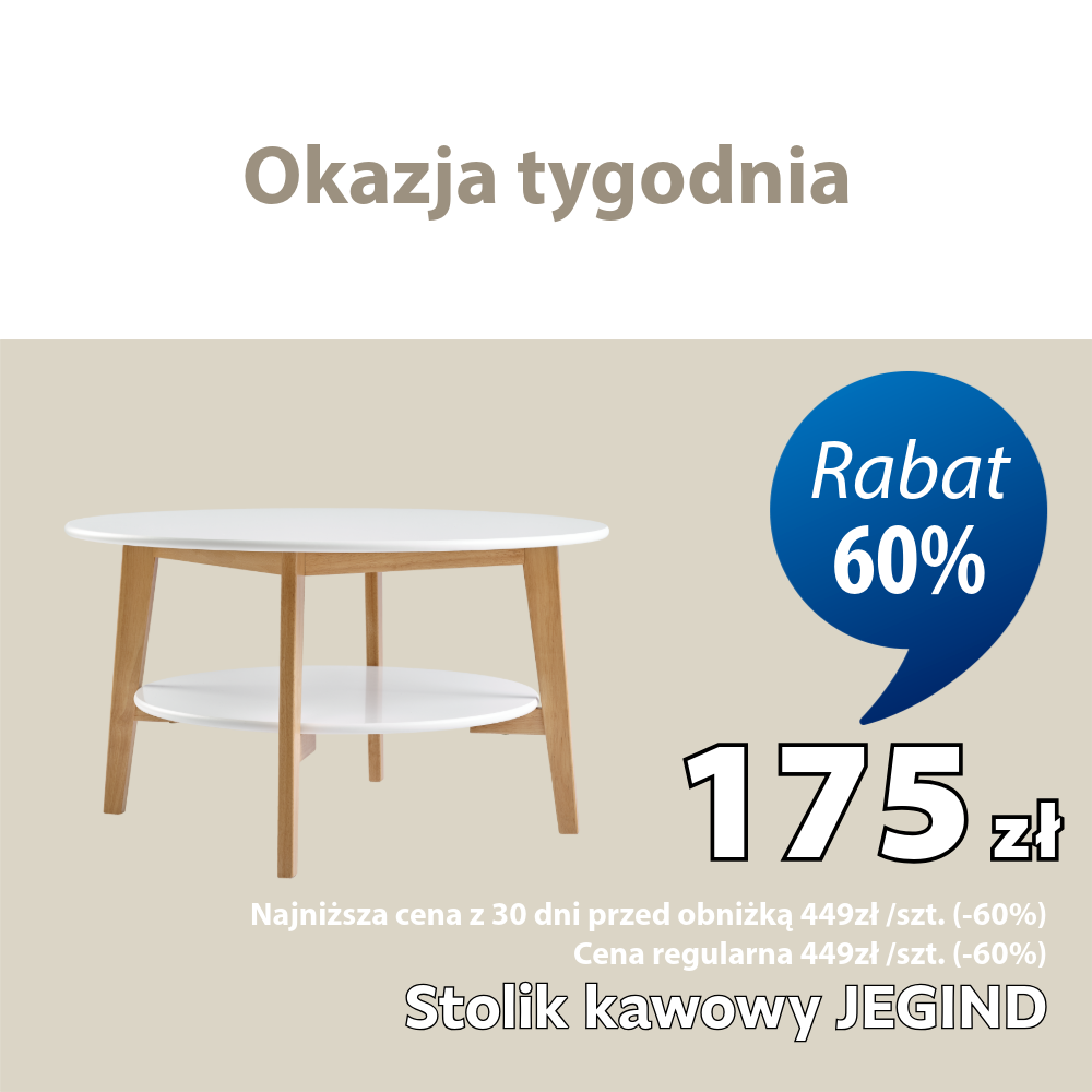Okazja tygodnia