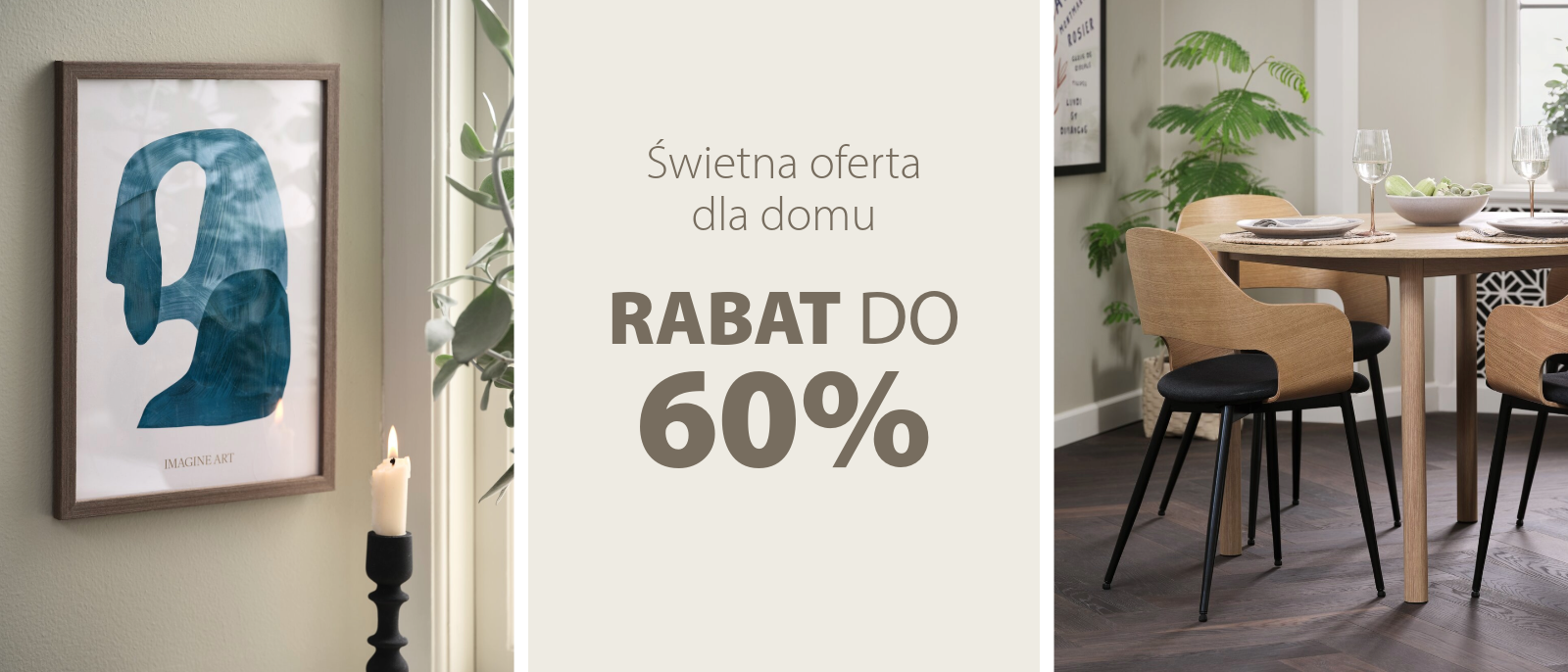 Świetna oferta dla domu