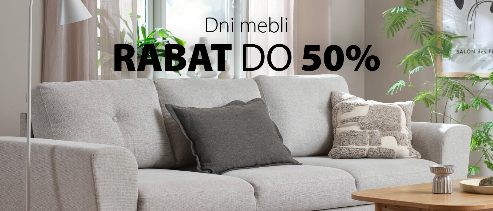 Dni mebli | Rabat do 50%