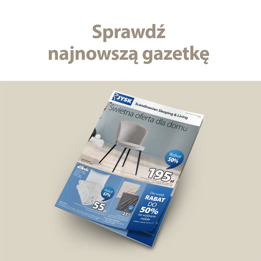 Najnowsza gazetka