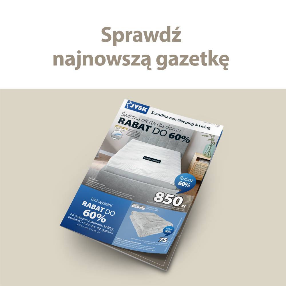 Sprawdź najnowszą gazetkę