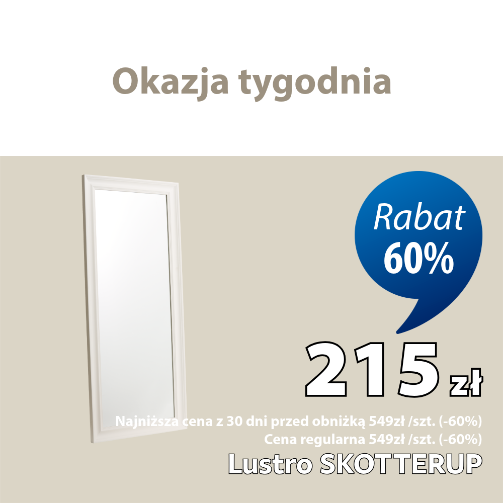 Okazja tygodnia