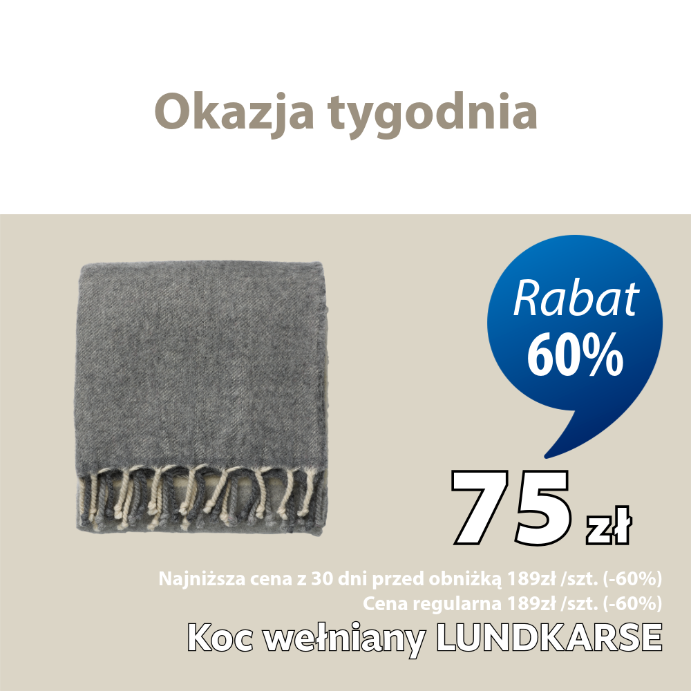 Okazja tygodnia