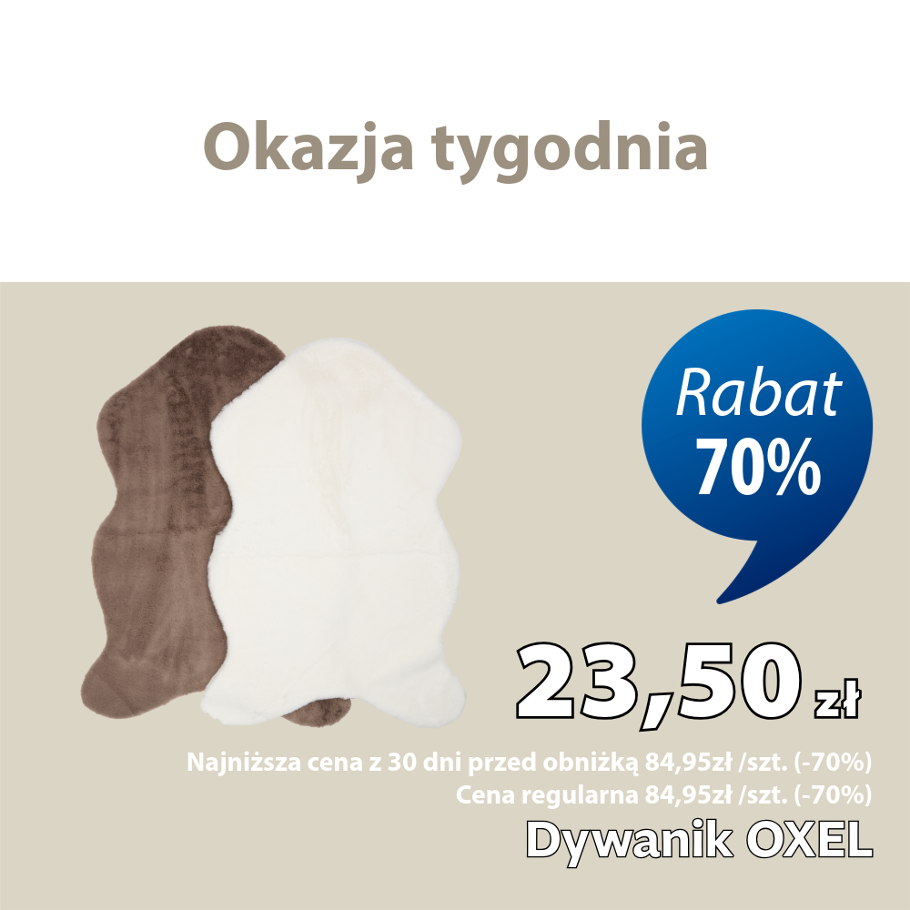 Okazja tygodnia