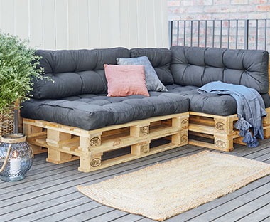 Poduszki Ogrodowe Duzy Wybor Niskie Ceny Kupuj Na Jysk Pl