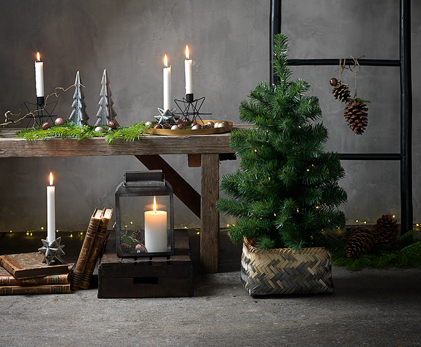 Zimowa kolekcja Nordic Mood JYSK