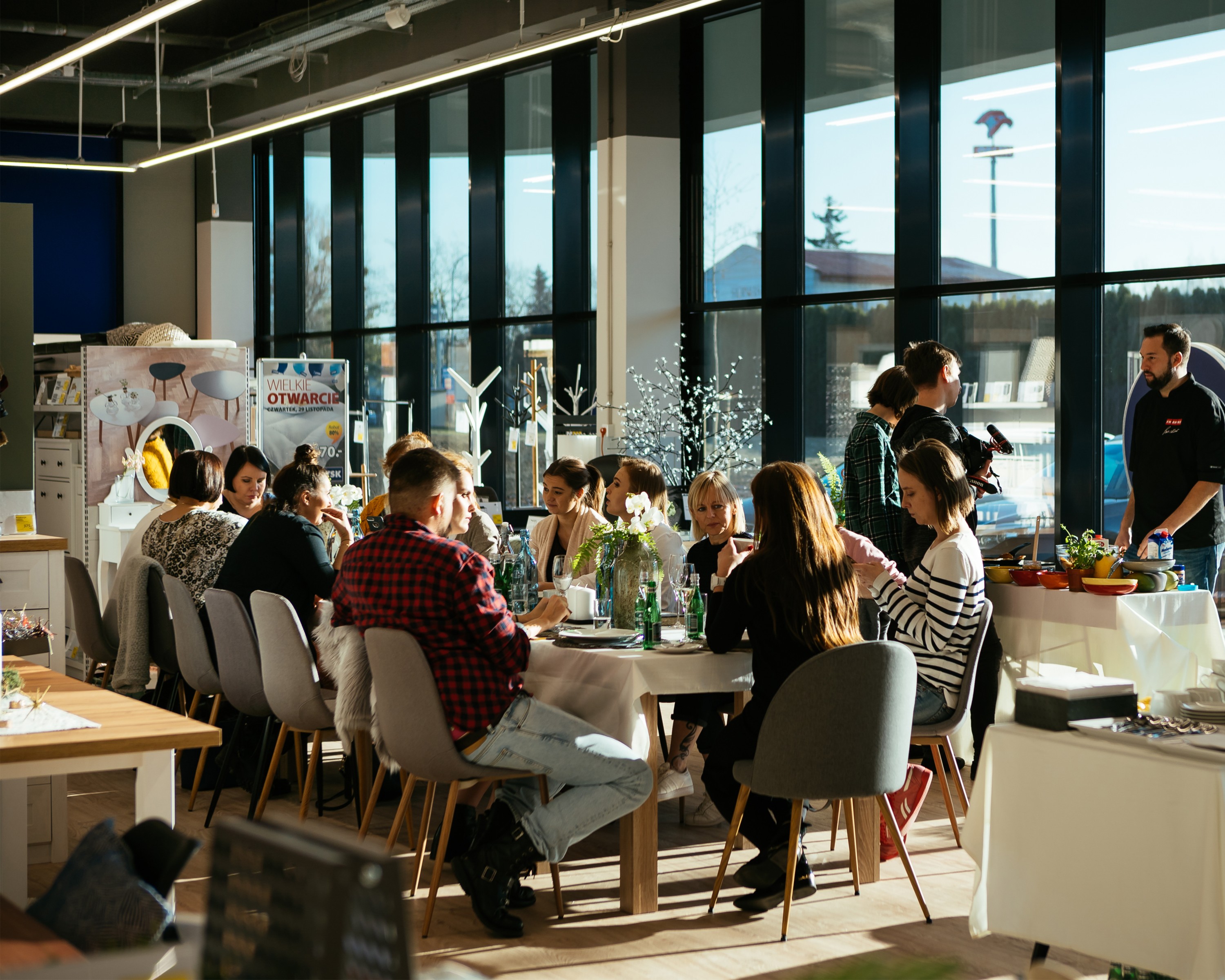 Blogerzy i influnecerzy w JYSK